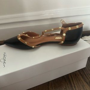 Halogen size 8 flats